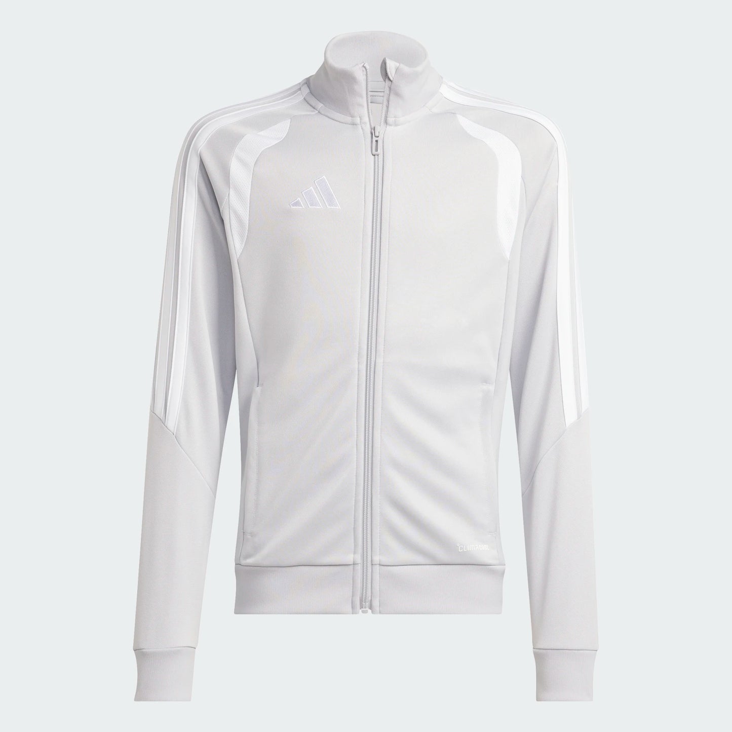 adidas Women's Tiro 26 League Training Jacket Team Light Grey