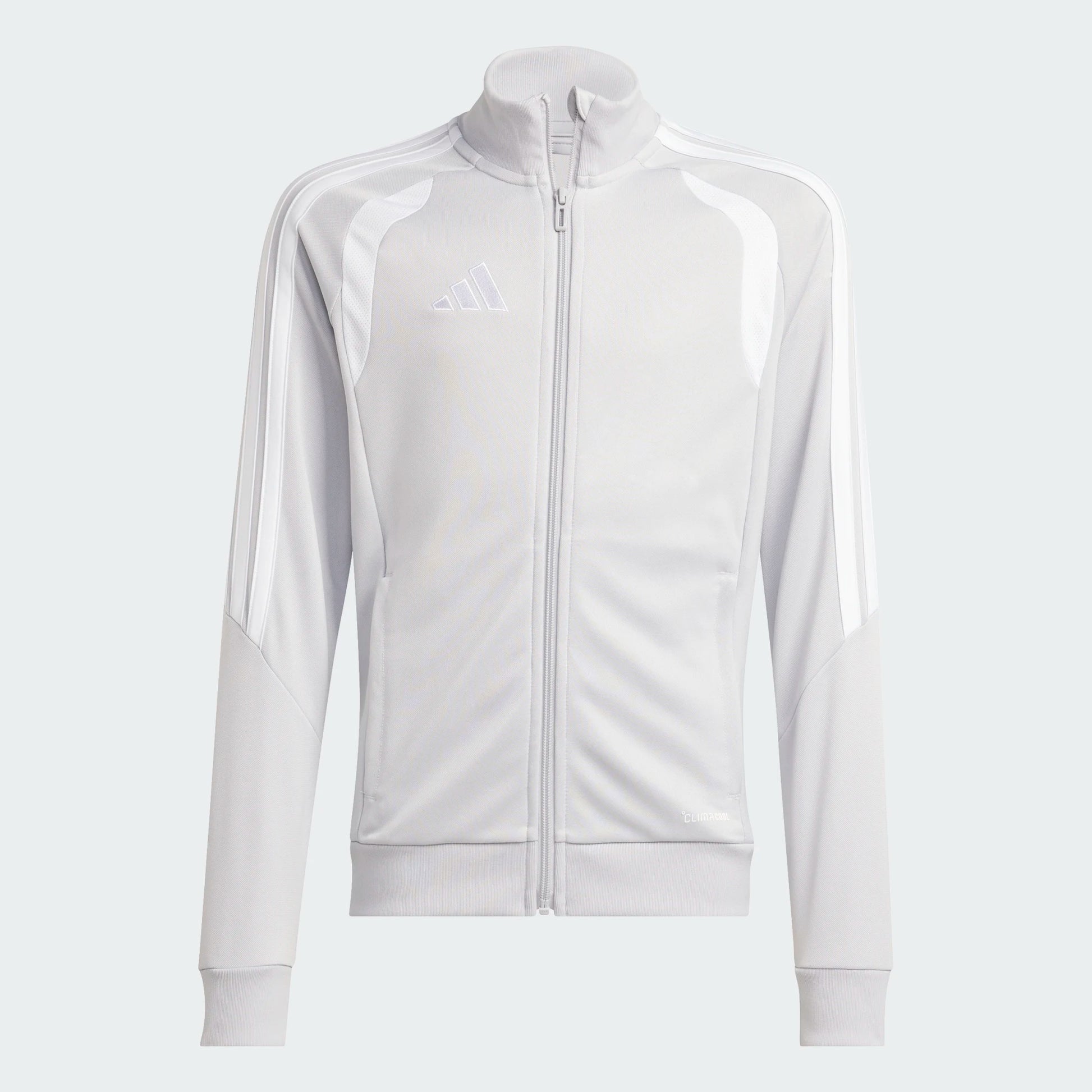 adidas Women's Tiro 26 League Training Jacket Team Light Grey