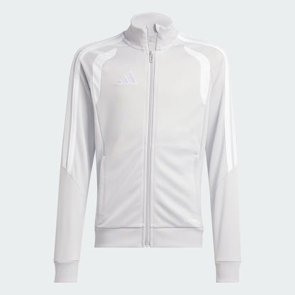 adidas Women's Tiro 26 League Training Jacket Team Light Grey