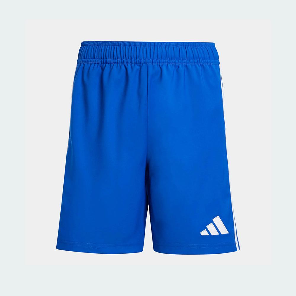 adidas Youth Tastigo 25 Shorts Team Royal Blue (Front)