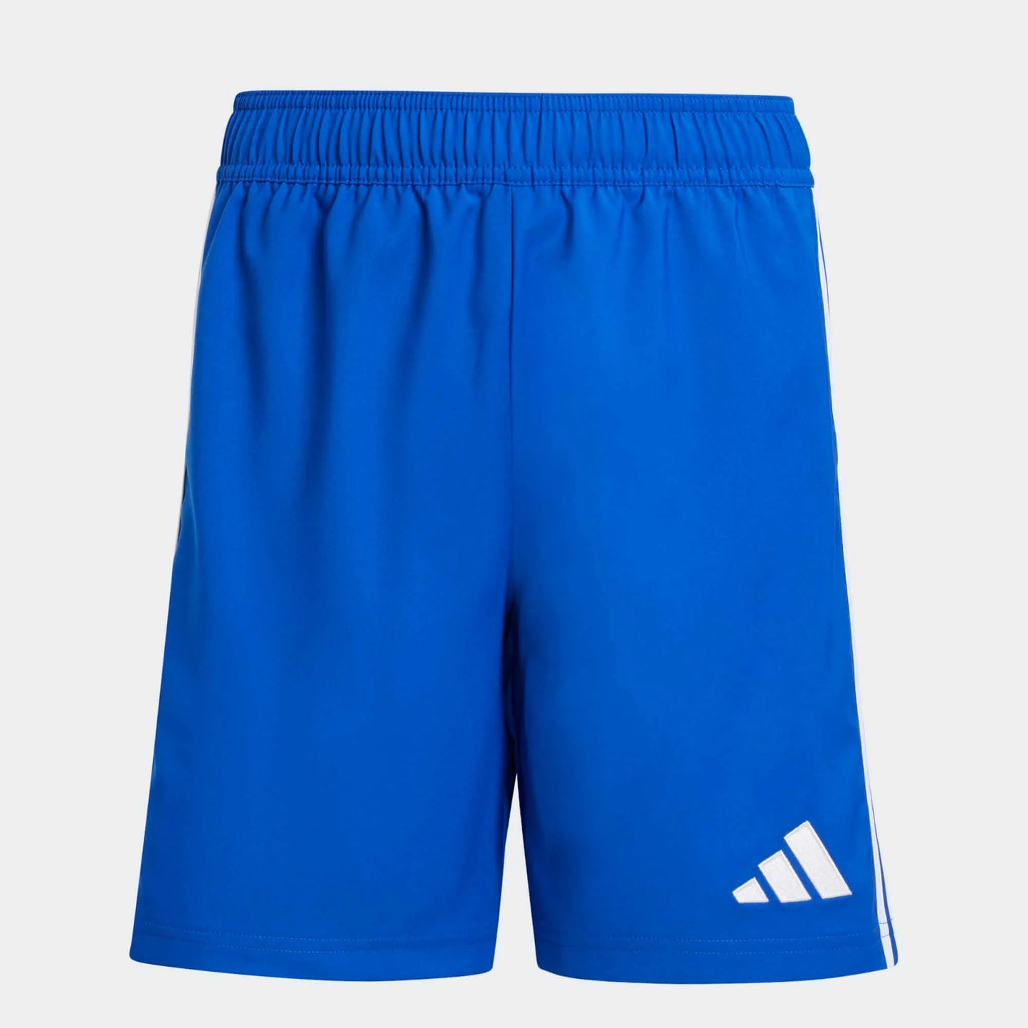 adidas Youth Tastigo 25 Shorts Team Royal Blue (Front)