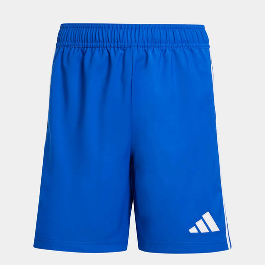 adidas Youth Tastigo 25 Shorts Team Royal Blue (Front)