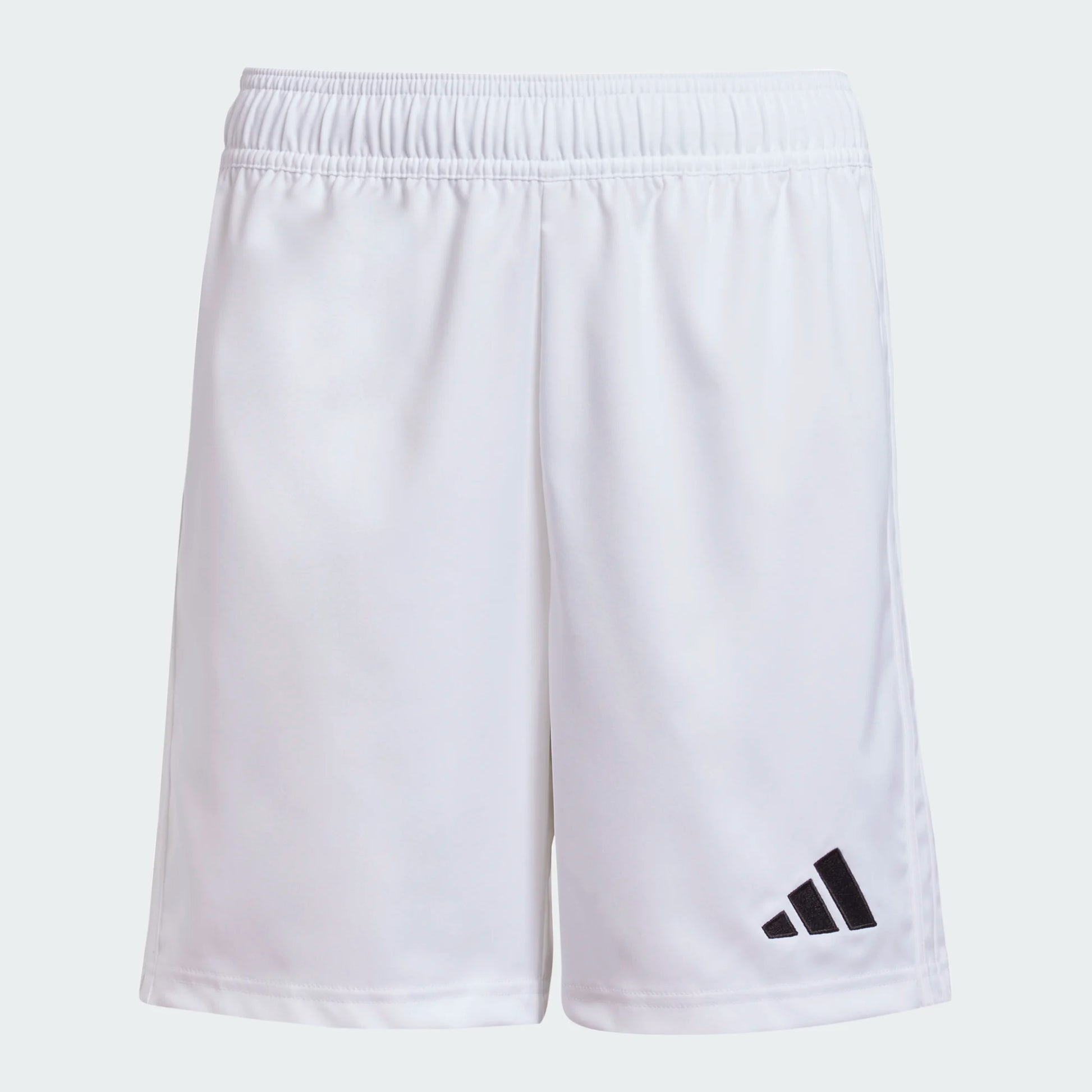 adidas Youth Tastigo 25 Shorts White/White (Front)