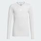 adidas Youth Team Base Tee Team Light Grey