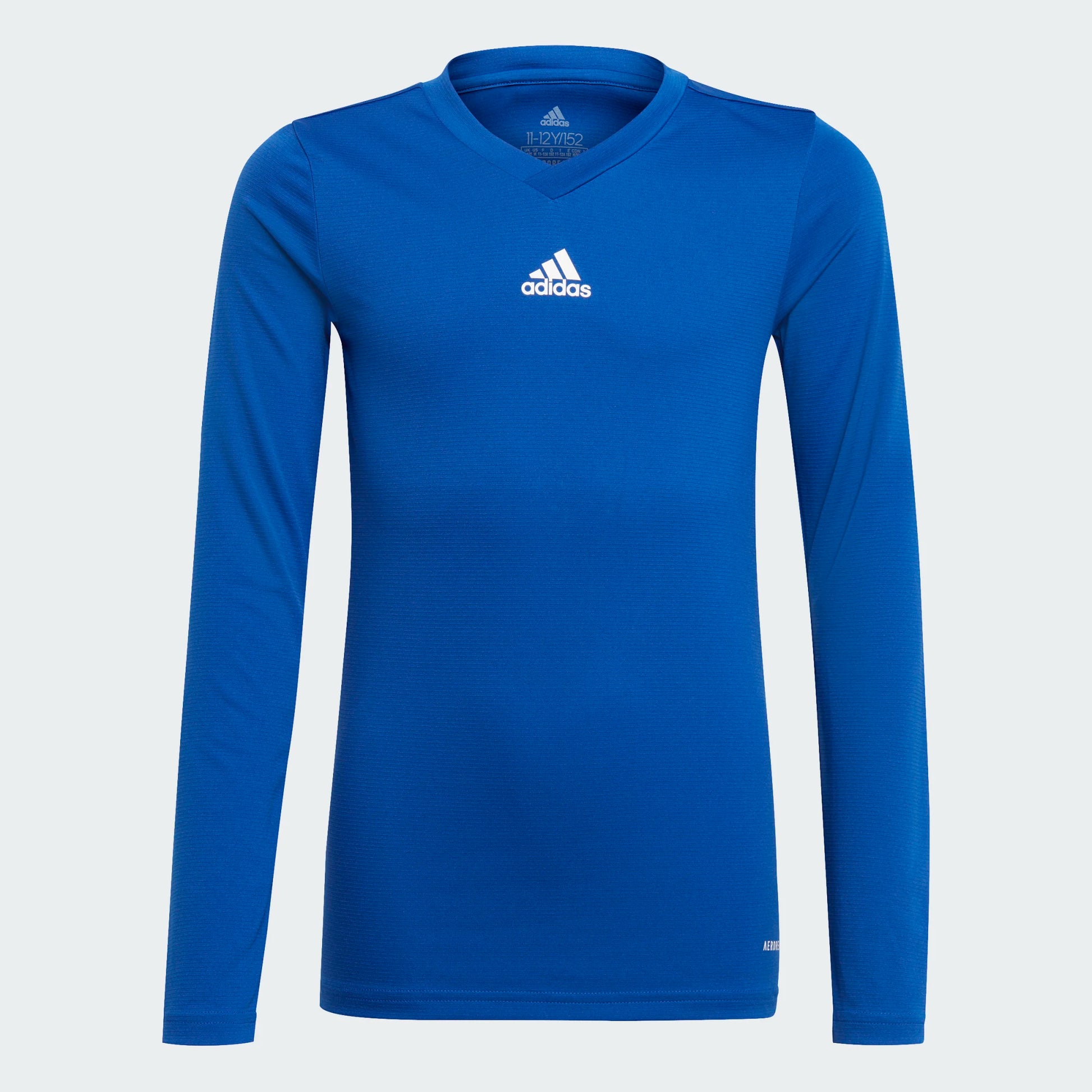 adidas Youth Team Base Tee Team Royal Blue
