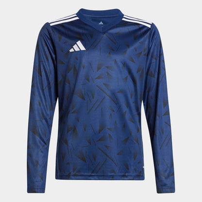 adidas Youth Team Icon 25 Long Sleeve Jersey