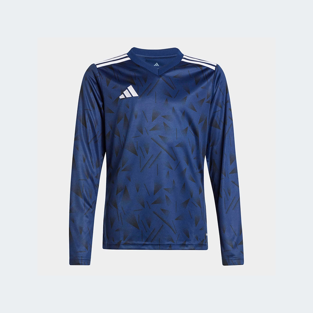 adidas Youth Team Icon 25 Long Sleeve Jersey