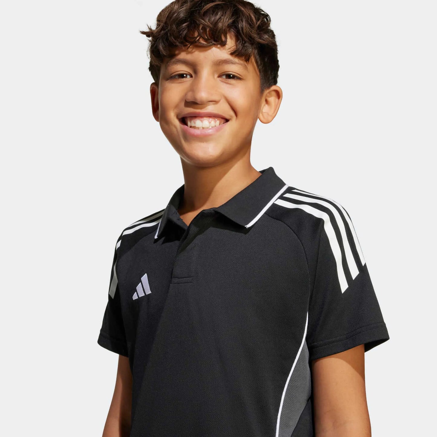 adidas Youth Tiro 25 Competition Polo (Detail 1)