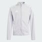 adidas Youth Tiro 25 Competition Training Jacket Team Light Grey (Front)