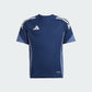 adidas Youth Tiro 25 Competition Training Jersey Team Navy Blue 2/Crew Blue (Front)