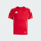 adidas Youth Tiro 25 Competition Training Jersey Team Power Red 2/Pure Ruby (Front)