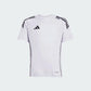 adidas Youth Tiro 25 Competition Training Jersey White (Front)