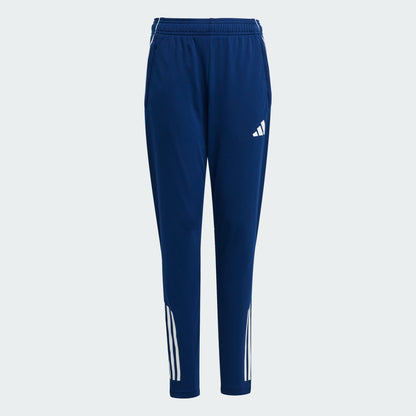 adidas Youth Tiro 25 Competition Training Pant Team Navy Blue 2/Crew Blue (Front)