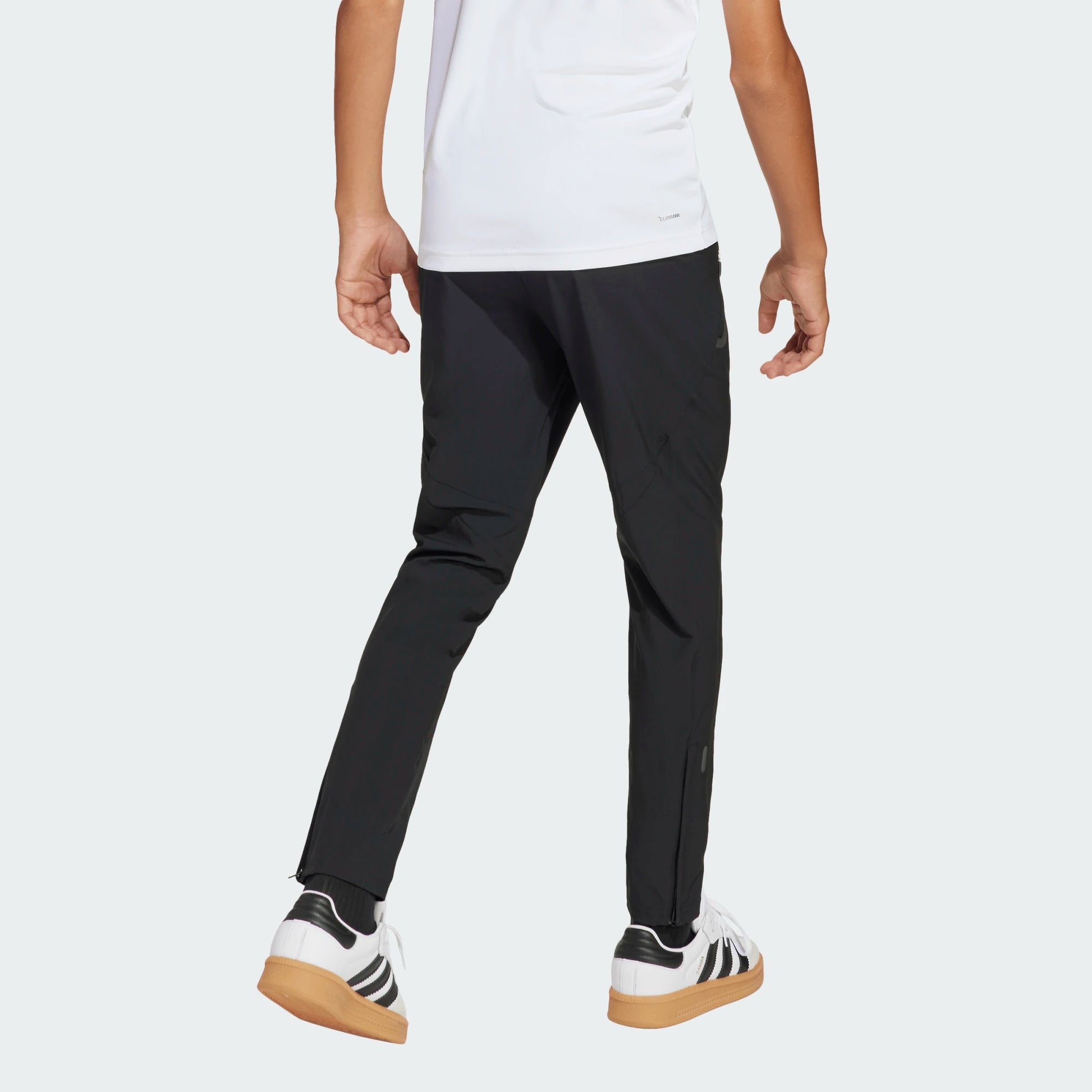 adidas Youth Tiro 25 Competition Vis-Tech Pant Black back