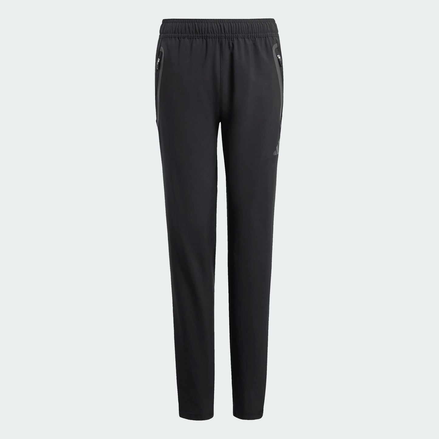 adidas Youth Tiro 25 Competition Vis-Tech Pant Black front