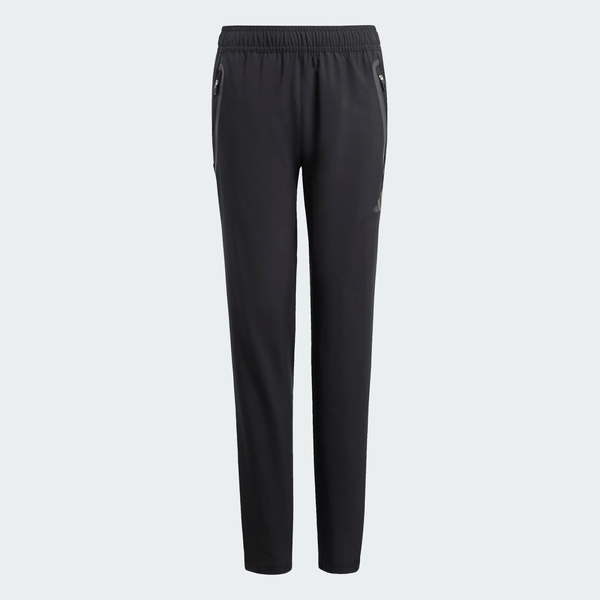 adidas Youth Tiro 25 Competition Vis-Tech Pant Black front