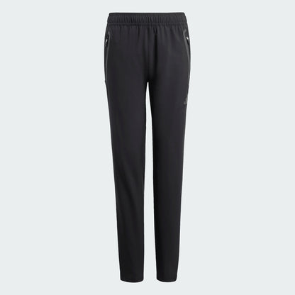 adidas Youth Tiro 25 Competition Vis-Tech Pant Black front