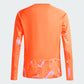 adidas Youth Tiro 26 Competition Goalkeeper Jersey Long Sleeve Team Orange 2