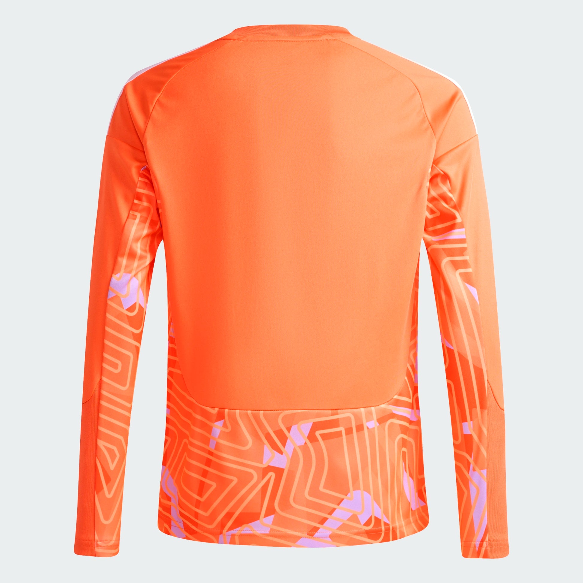 adidas Youth Tiro 26 Competition Goalkeeper Jersey Long Sleeve Team Orange 2