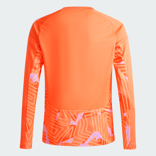 adidas Youth Tiro 26 Competition Goalkeeper Jersey Long Sleeve