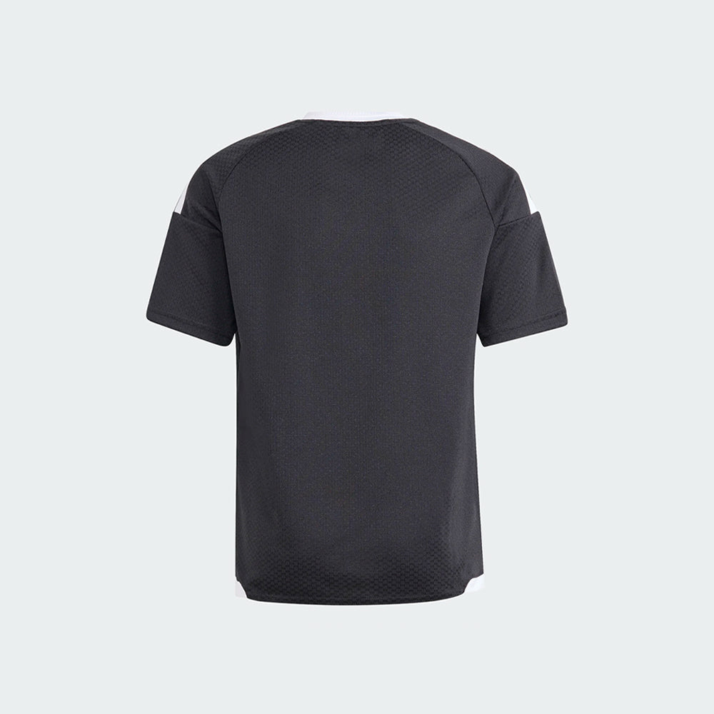 adidas Youth Tiro26 Competition Match Day Jersey Black_White (Back)