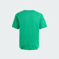 adidas Youth Tiro26 Competition Match Day Jersey Team Green_White (Back)