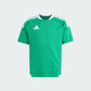 adidas Youth Tiro26 Competition Match Day Jersey Team Green_White (Front)