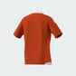 adidas Youth Tiro26 Competition Match Day Jersey Team Orange_White (Back)