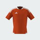 adidas Youth Tiro26 Competition Match Day Jersey Team Orange_White (Front)