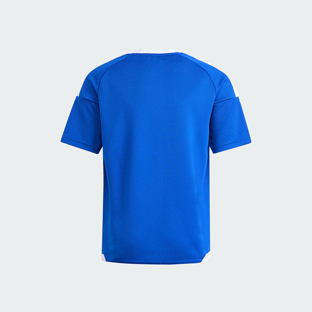 adidas Youth Tiro26 Competition Match Day Jersey Team Royal Blue_White (Back)