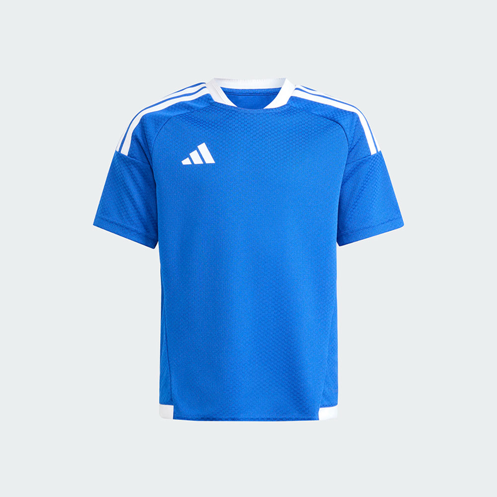 adidas Youth Tiro26 Competition Match Day Jersey Team Royal Blue_White (Front)