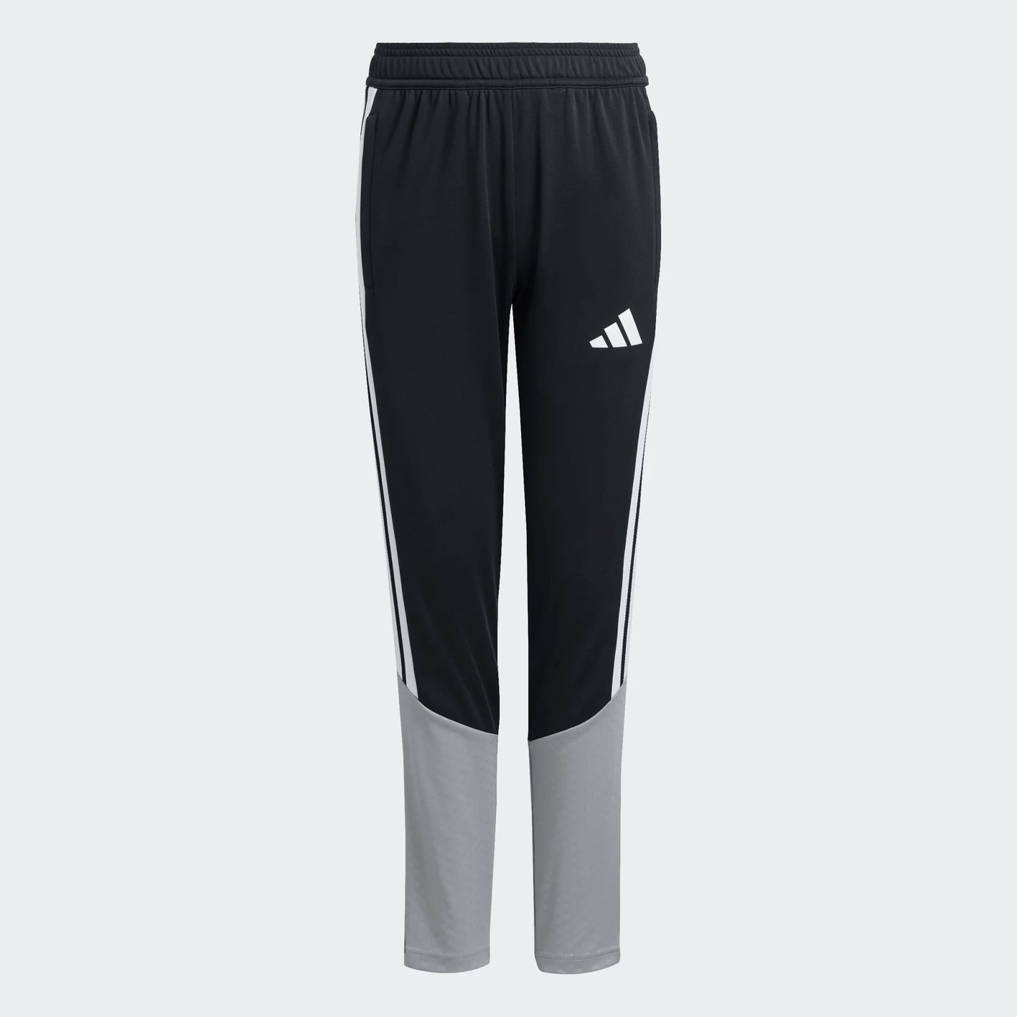 adidas Youth Tiro 26 Competition Training Pant Black Ltonix White front