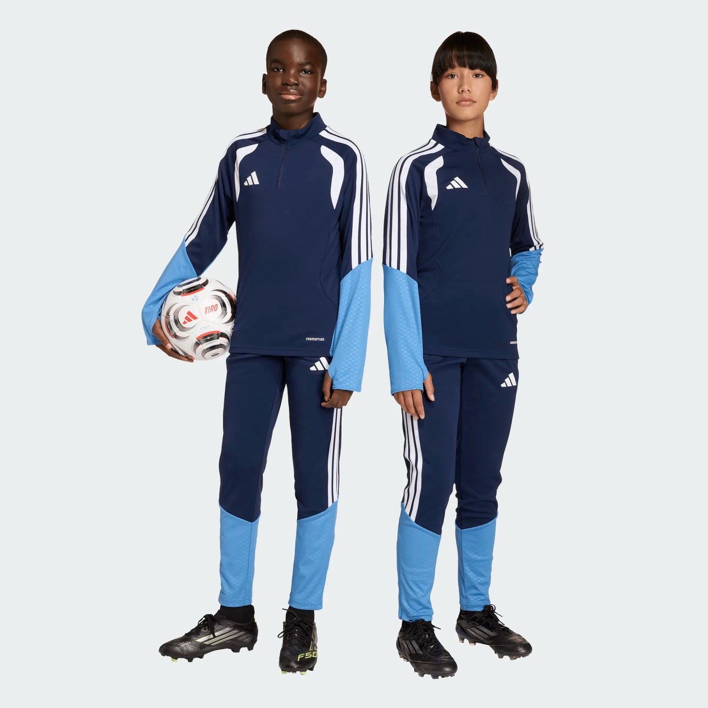 adidas Youth Tiro 26 Competition Training Pant Team Royal Blue Full