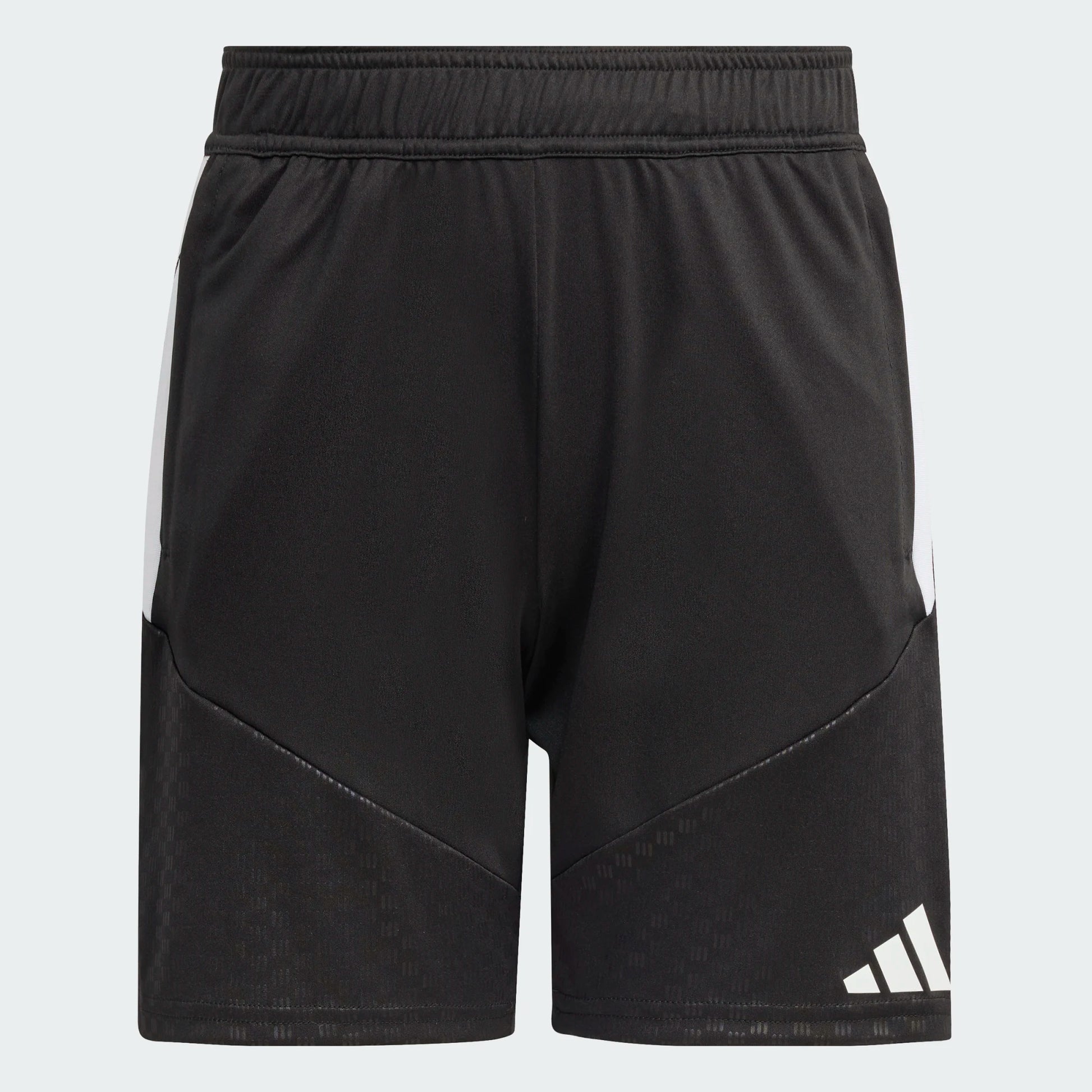 adidas Youth Tiro 26 Competition Training Shorts Team Black White 1