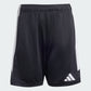 adidas Youth 26 Tiro League Training Shorts Black White