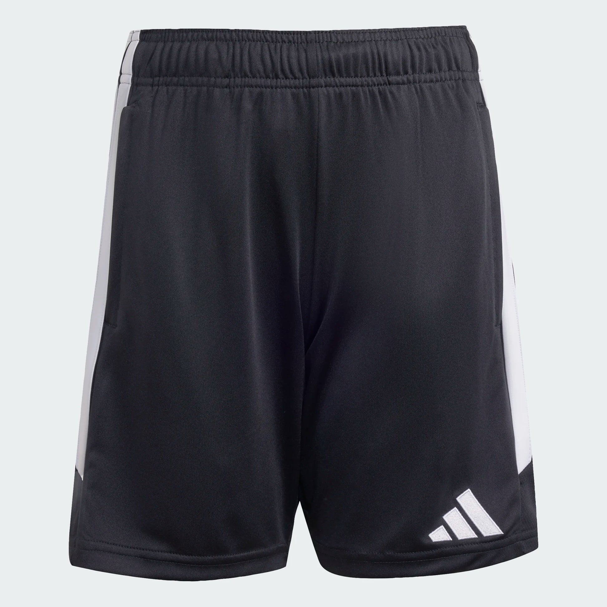 adidas Youth 26 Tiro League Training Shorts Black White