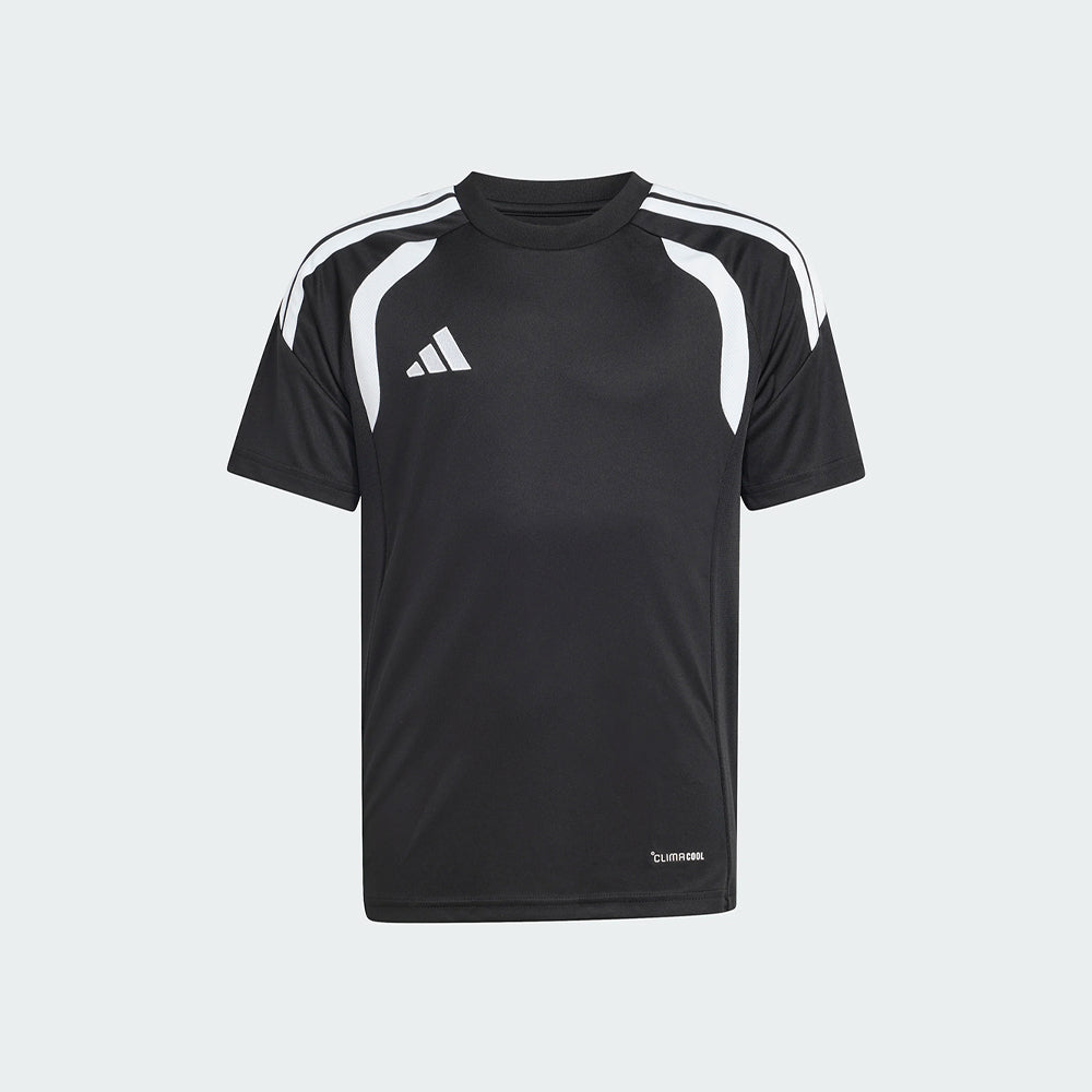 adidas Youth Tiro 26 League Jersey Black_White (Front)