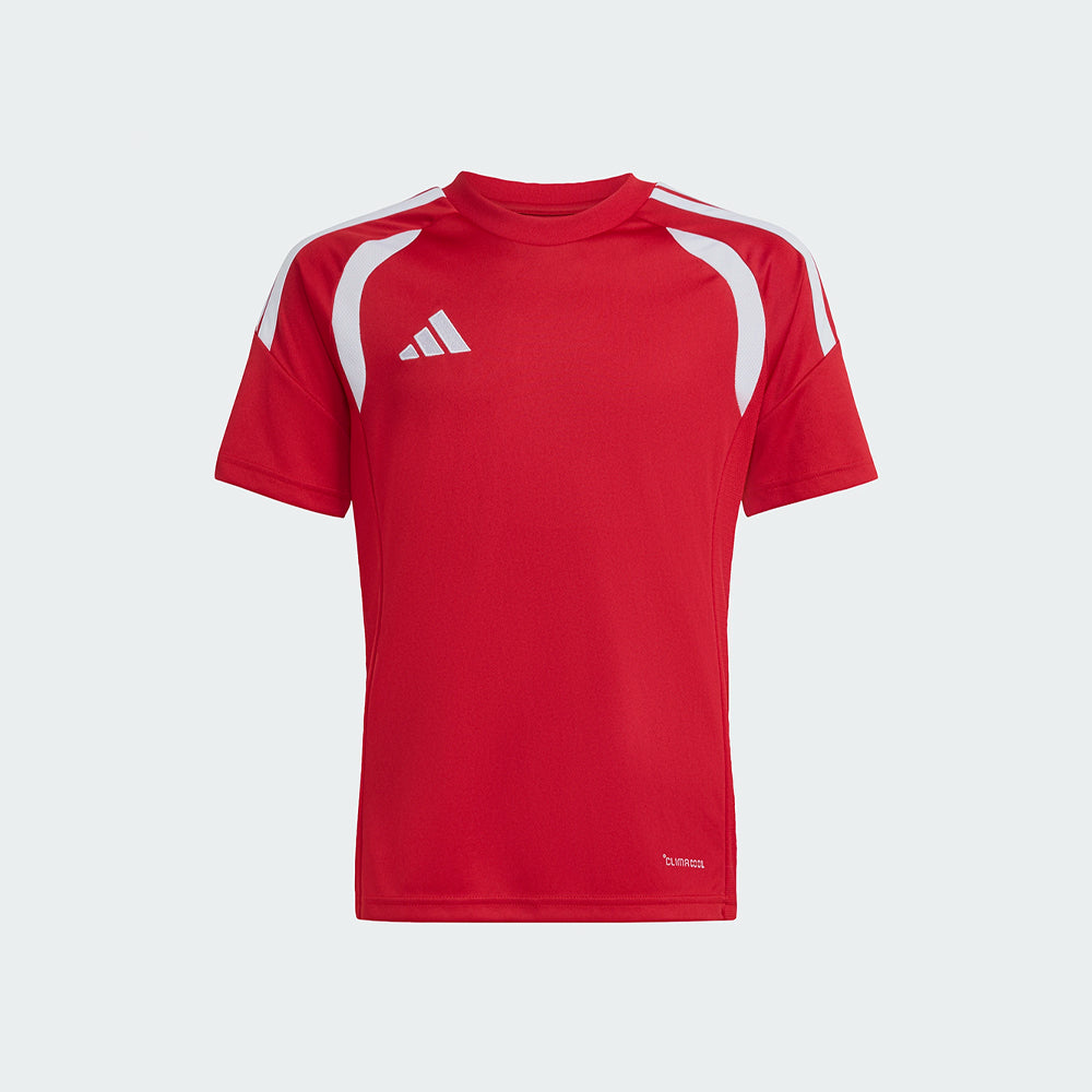 adidas Youth Tiro 26 League Jersey Team Power Red 2_White (Front)
