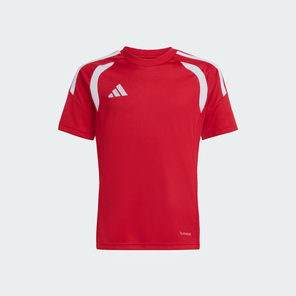 adidas Youth Tiro 26 League Jersey Team Power Red 2_White (Front)