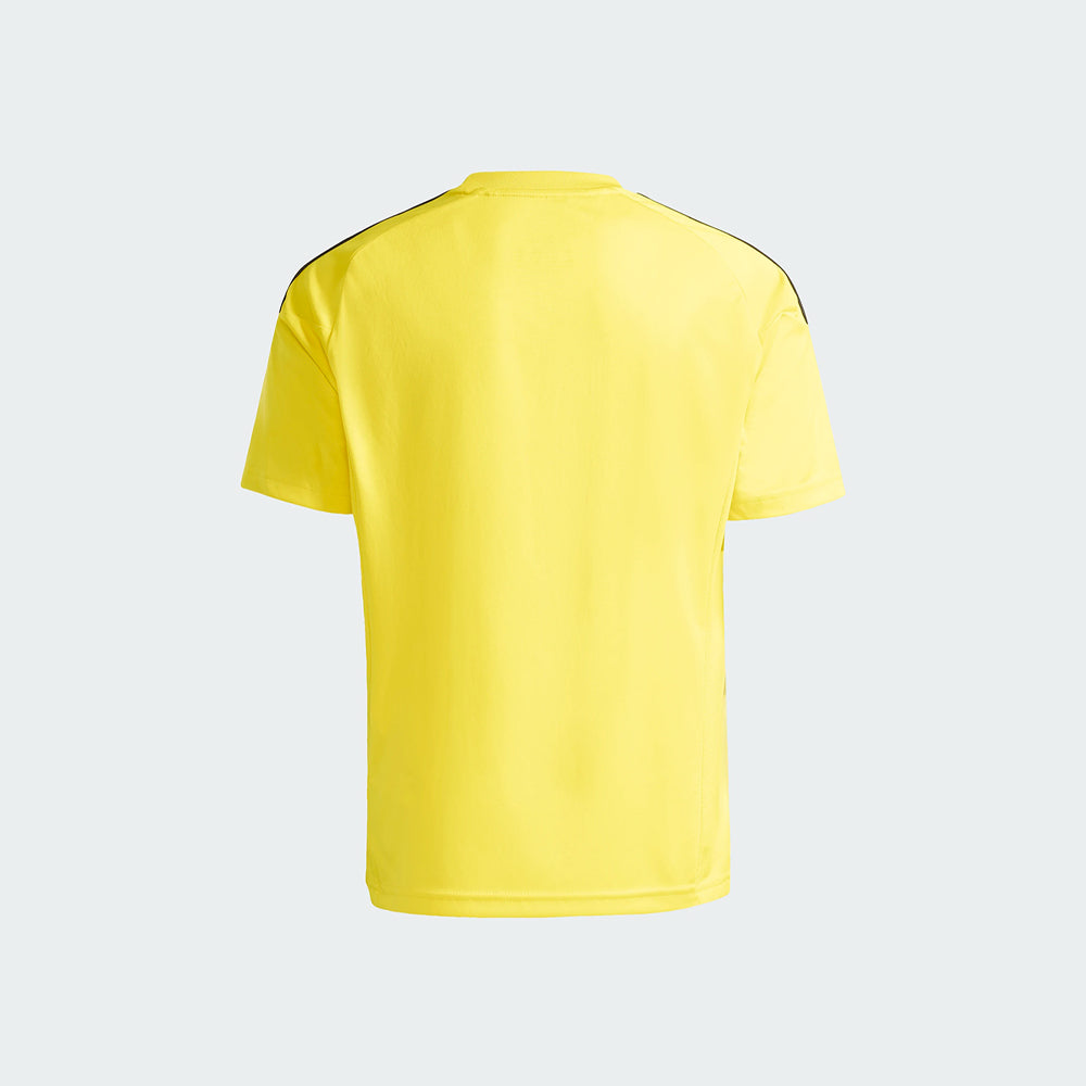 adidas Youth Tiro 26 League Jersey Team Yellow_Black (Back)