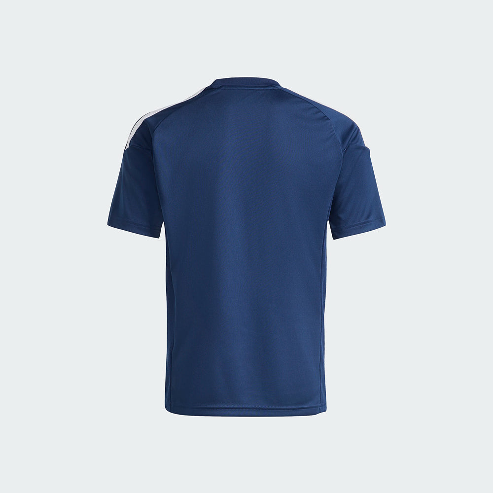 adidas Youth Tiro 26 League Jersey Team Navy Blue 2_White (Back)