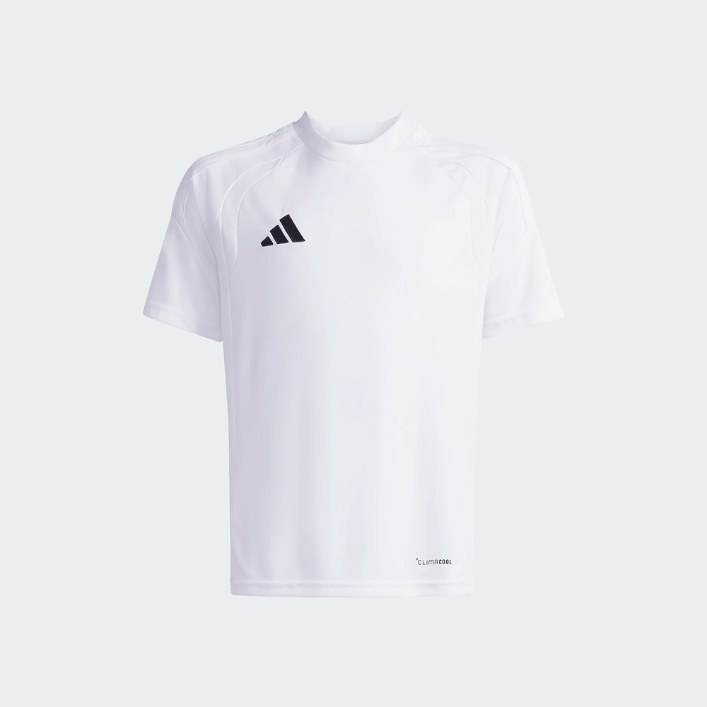 adidas Youth Tiro 26 League Jersey White_White_Black (Front)