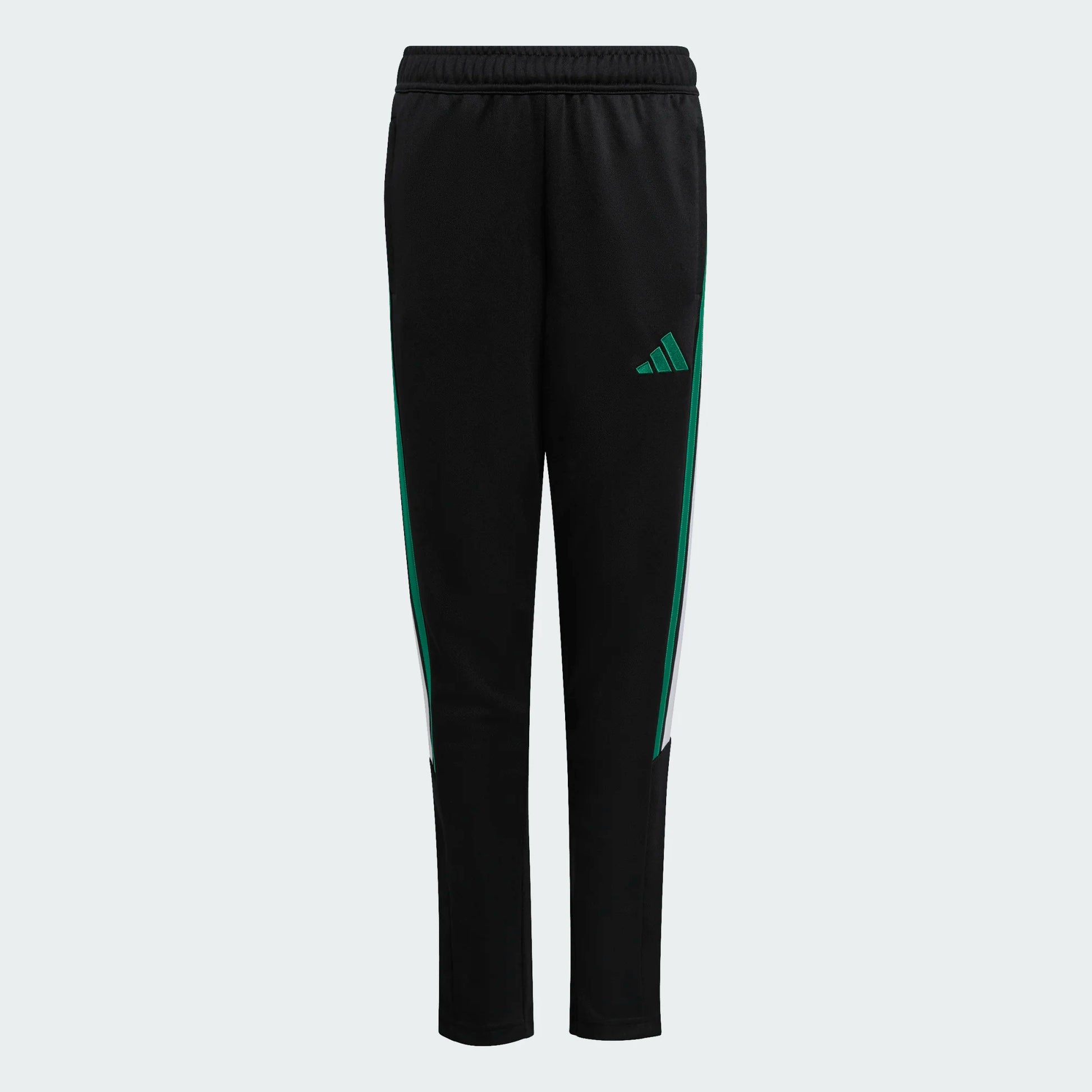 adidas Youth Tiro 26 League Pants Black White Red Green