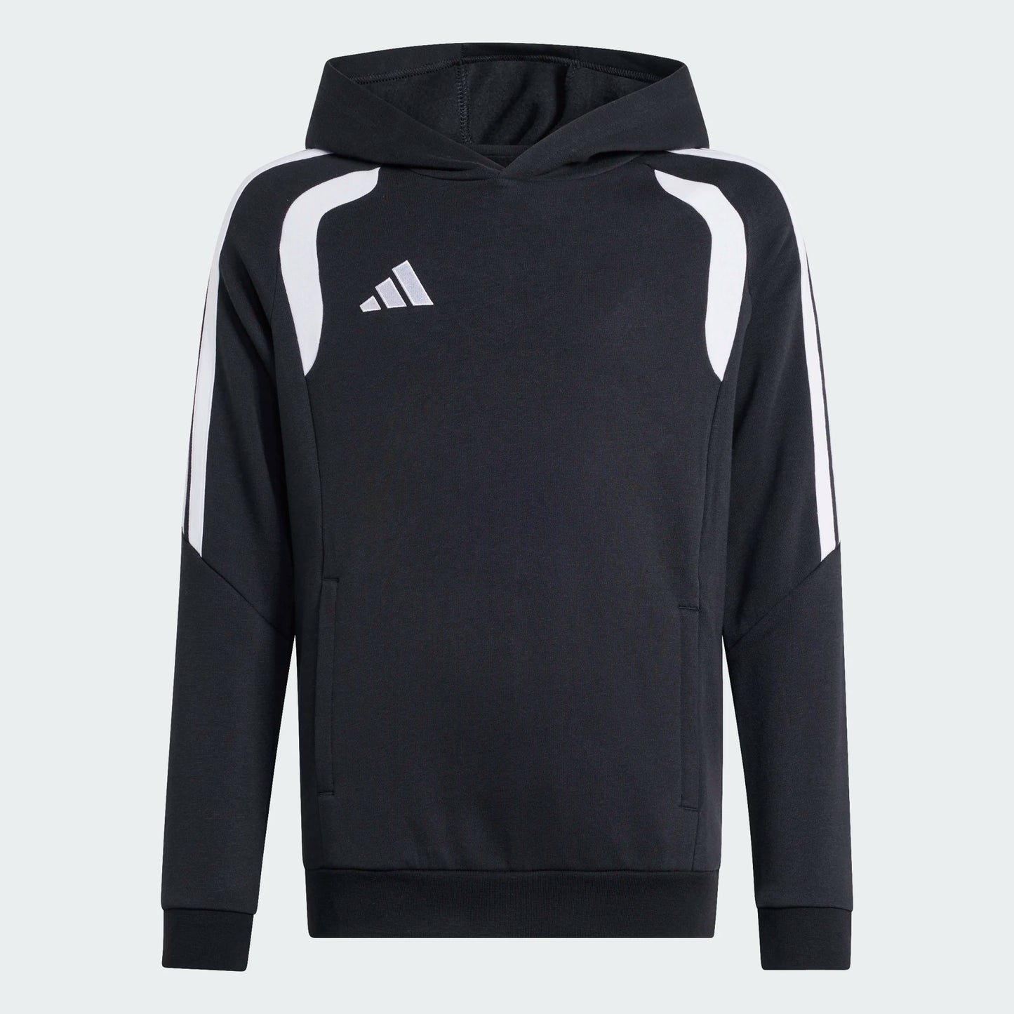 adidas Youth Tiro 26 League Sweat Hoodie Team Black White