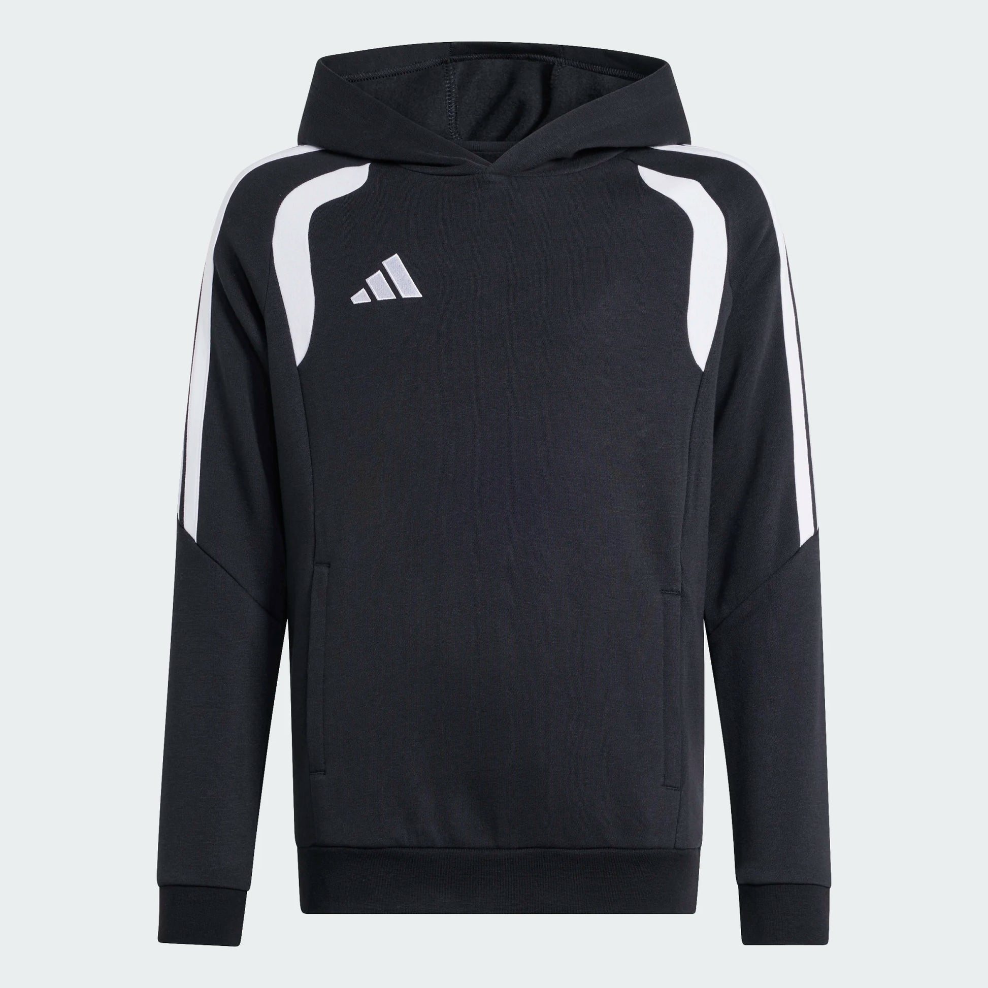 adidas Youth Tiro 26 League Sweat Hoodie Team Black White