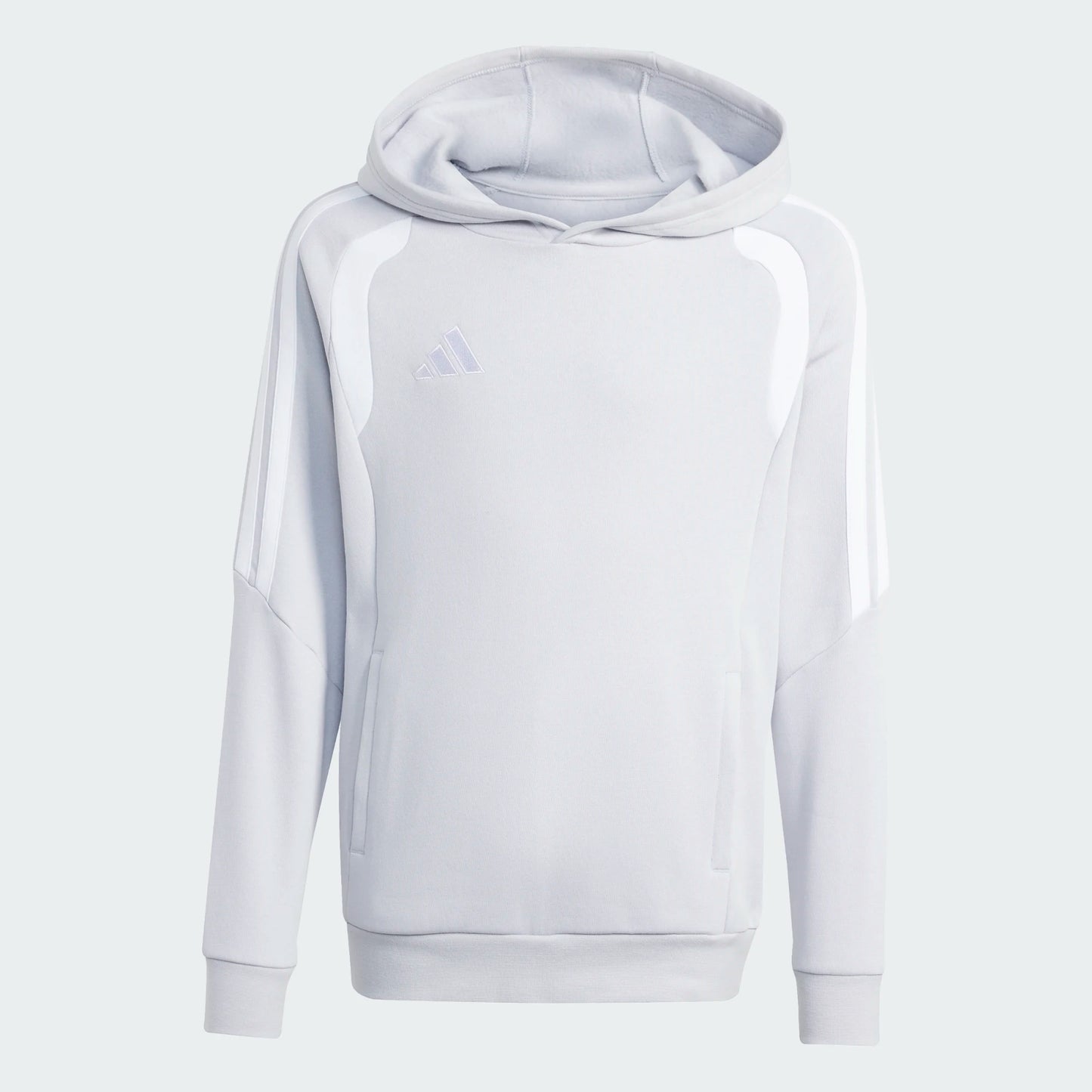 adidas Youth Tiro 26 League Sweat Hoodie Team Light Grey