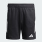 adidas Youth 26 Tiro League Sweat Short Black White
