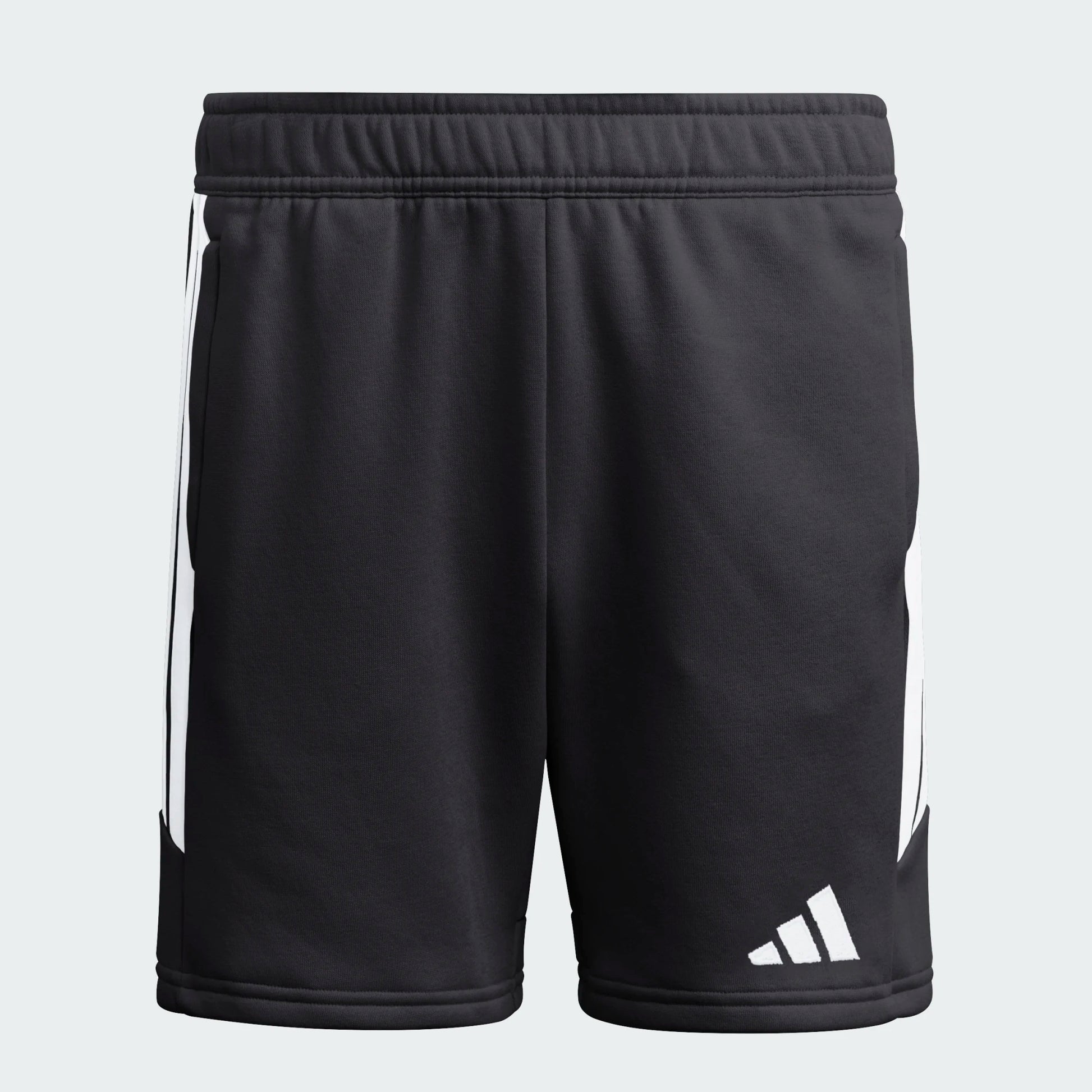 adidas Youth 26 Tiro League Sweat Short Black White