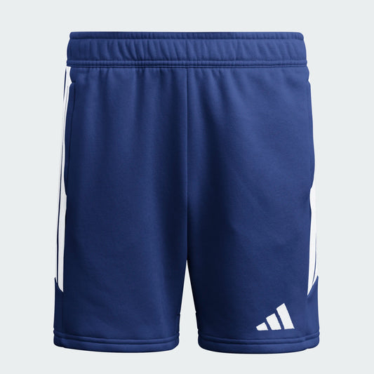 adidas Youth 26 Tiro League Sweat Short Navy Blue