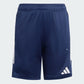 adidas Youth 26 Tiro League Training Shorts Team Navy Blue